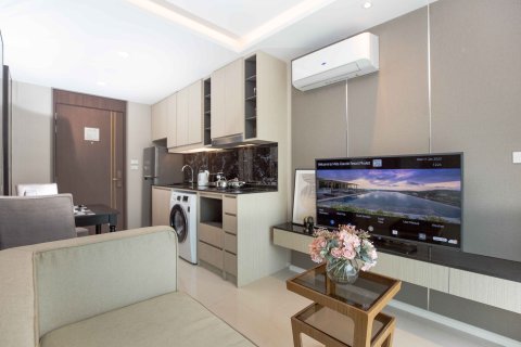 Estudio en el condominio en Phuket, Tailandia № 173152 - foto 7