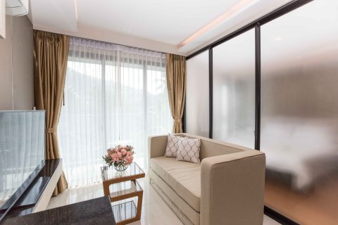Estudio en el condominio en Phuket, Tailandia № 173152 - foto 25