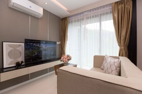 Estudio en el condominio en Phuket, Tailandia № 173152 - foto 20