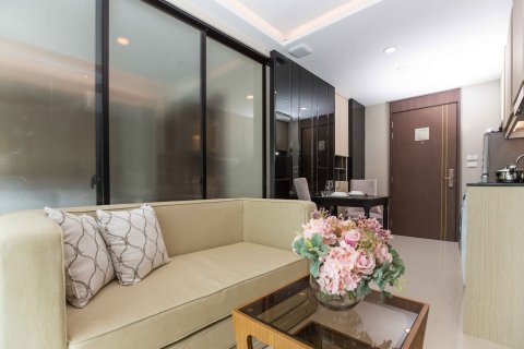 Estudio en el condominio en Phuket, Tailandia № 173152 - foto 27