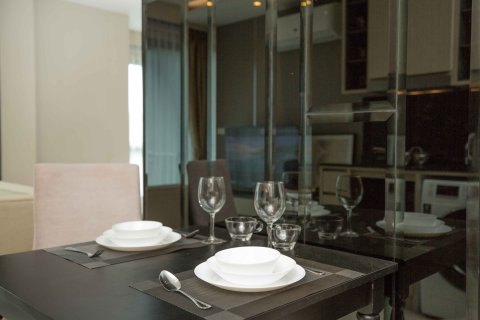 Estudio en el condominio en Phuket, Tailandia № 173152 - foto 4