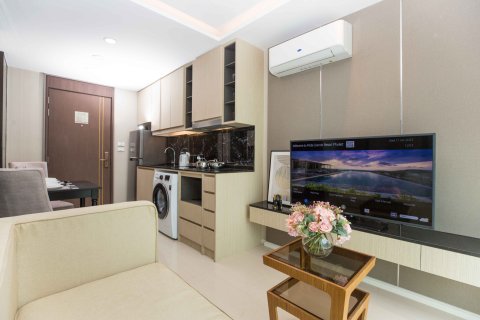 Estudio en el condominio en Phuket, Tailandia № 173152 - foto 29
