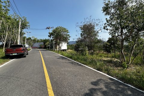 Terrain à Phuket, Thaïlande 1600 m2 № 173153 - photo 7