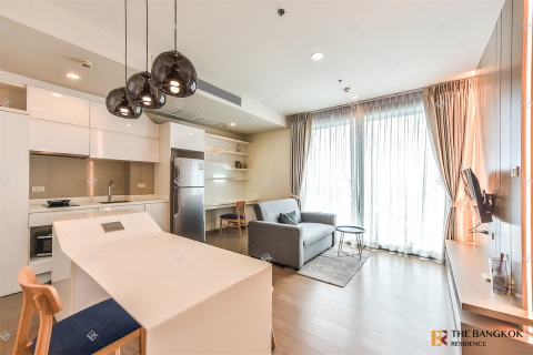 Condominio de 1 dormitorio en Bangkok, Tailandia № 184788 - foto 4
