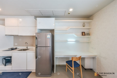 Condominio de 1 dormitorio en Bangkok, Tailandia № 184788 - foto 10