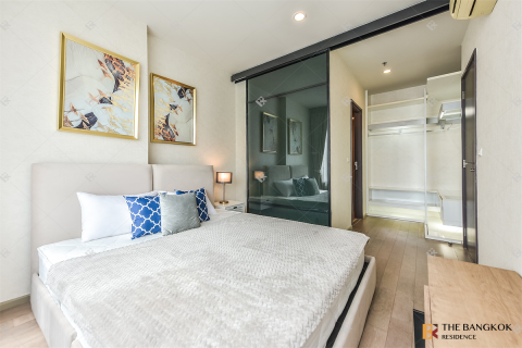 Condominio de 1 dormitorio en Bangkok, Tailandia № 184788 - foto 7