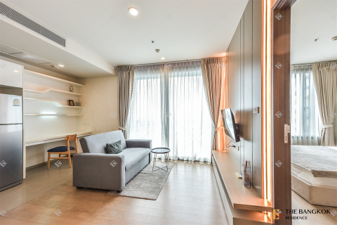 Condominio de 1 dormitorio en Bangkok, Tailandia № 184788 - foto 9