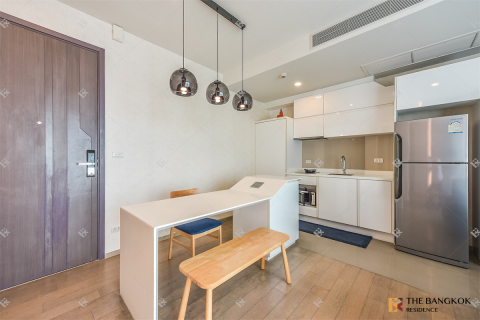 Condominio de 1 dormitorio en Bangkok, Tailandia № 184788 - foto 2