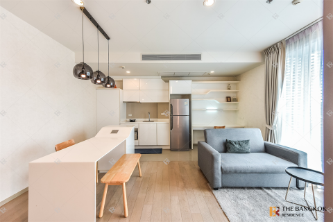 Condominio de 1 dormitorio en Bangkok, Tailandia № 184788