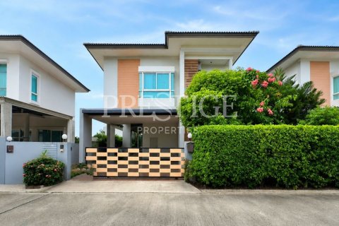 Maison à Pattaya, Thaïlande 3 chambres № 220683