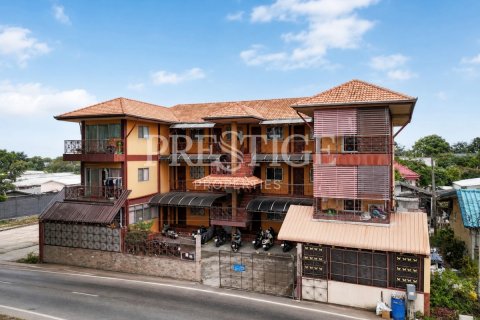 Local comercial 600 m2 en Pattaya, Tailandia № 220682