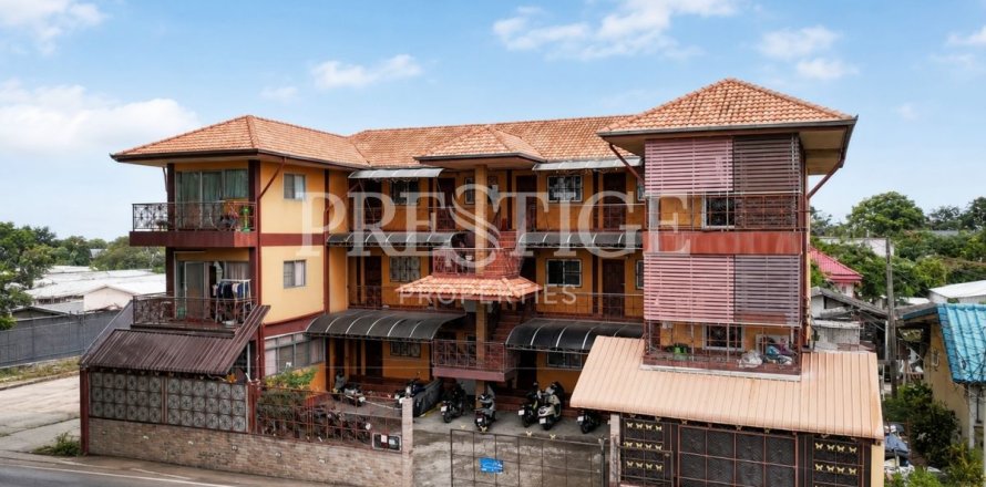 Propriété commerciale à Pattaya, Thaïlande 600 m2 № 220682