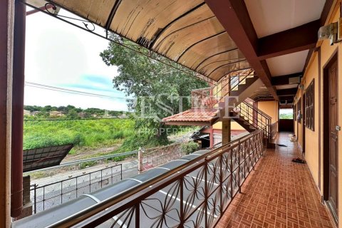 Propriété commerciale à Pattaya, Thaïlande 600 m2 № 220682 - photo 10