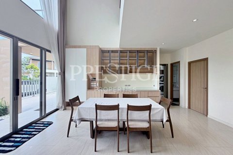 บ้านในพัทยา, ประเทศไทย 4 ห้องนอน № 220679 - รูปถ่าย 8