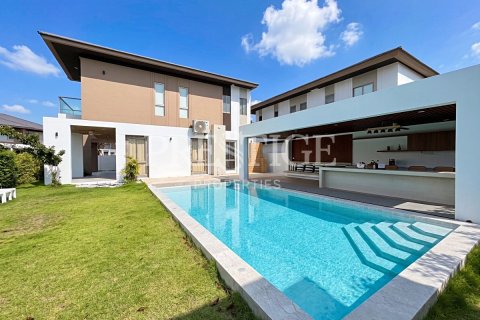 บ้านในพัทยา, ประเทศไทย 4 ห้องนอน № 220679 - รูปถ่าย 30