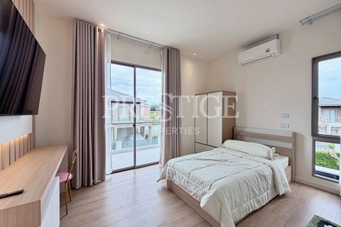 บ้านในพัทยา, ประเทศไทย 4 ห้องนอน № 220679 - รูปถ่าย 25