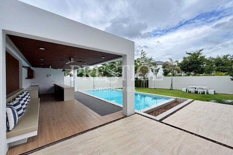 บ้านในพัทยา, ประเทศไทย 4 ห้องนอน № 220679 - รูปถ่าย 28