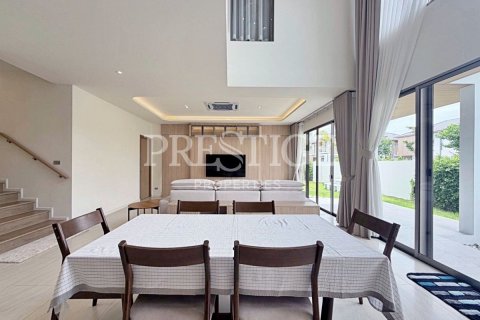 บ้านในพัทยา, ประเทศไทย 4 ห้องนอน № 220679 - รูปถ่าย 6