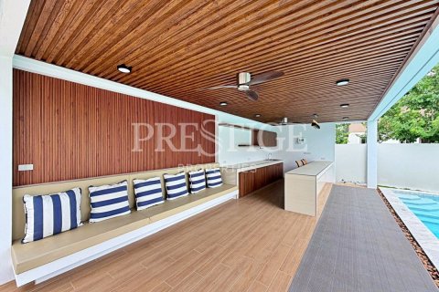 บ้านในพัทยา, ประเทศไทย 4 ห้องนอน № 220679 - รูปถ่าย 29