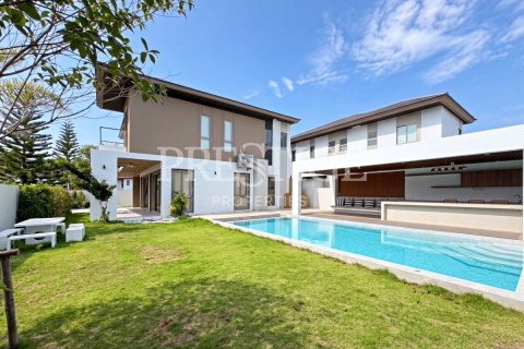 บ้านในพัทยา, ประเทศไทย 4 ห้องนอน № 220679