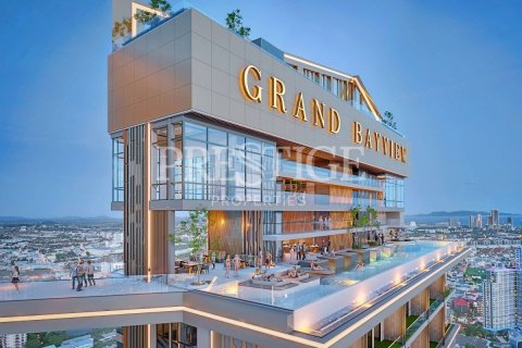 Condominio de 3 dormitorios en Pattaya, Tailandia № 220678 - foto 20