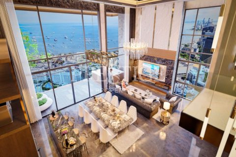 Condominio de 3 dormitorios en Pattaya, Tailandia № 220678 - foto 3