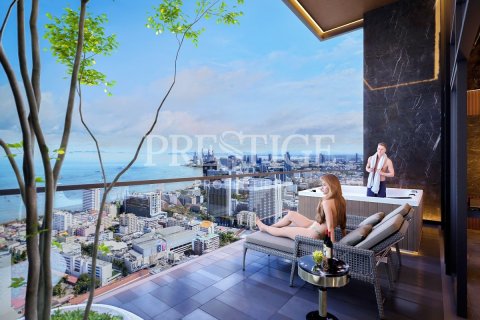 Condominio de 3 dormitorios en Pattaya, Tailandia № 220678 - foto 16