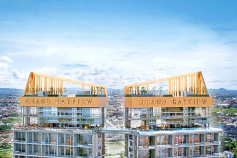 Condominio de 3 dormitorios en Pattaya, Tailandia № 220678 - foto 27