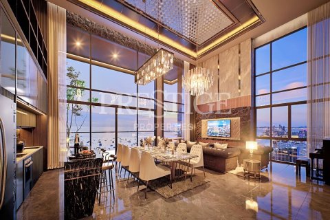 Condominio de 3 dormitorios en Pattaya, Tailandia № 220678