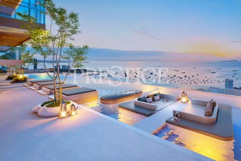 Condominio de 3 dormitorios en Pattaya, Tailandia № 220678 - foto 15