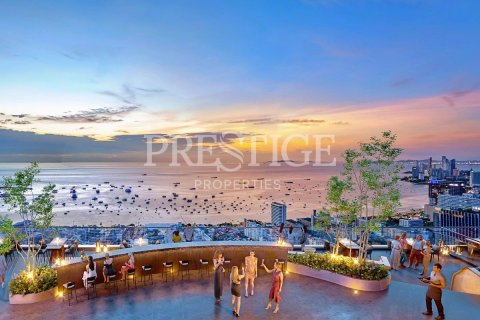 Condominio de 3 dormitorios en Pattaya, Tailandia № 220678 - foto 21