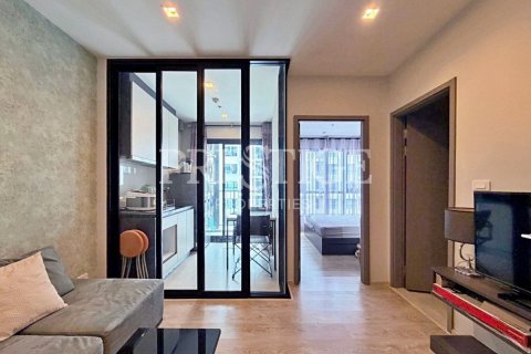 Condominio de 1 dormitorio en Pattaya, Tailandia № 220684 - foto 3