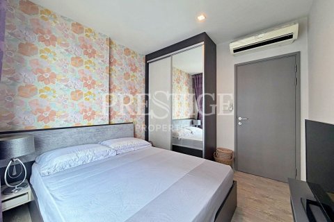 Condominio de 1 dormitorio en Pattaya, Tailandia № 220684 - foto 9