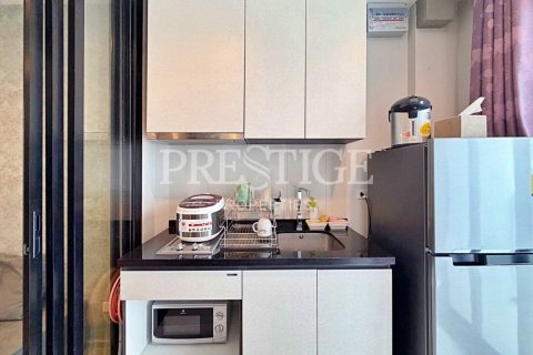 Condominio de 1 dormitorio en Pattaya, Tailandia № 220684 - foto 7
