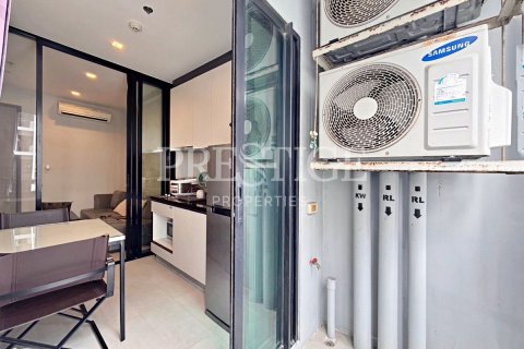 Condominio de 1 dormitorio en Pattaya, Tailandia № 220684 - foto 11