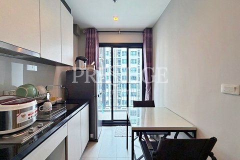 Condominio de 1 dormitorio en Pattaya, Tailandia № 220684 - foto 5