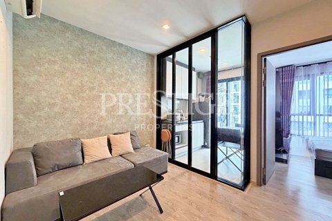 Eigentumswohnung in Pattaya, Thailand, 1 Schlafzimmer  № 220684