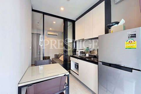 Condominio de 1 dormitorio en Pattaya, Tailandia № 220684 - foto 6
