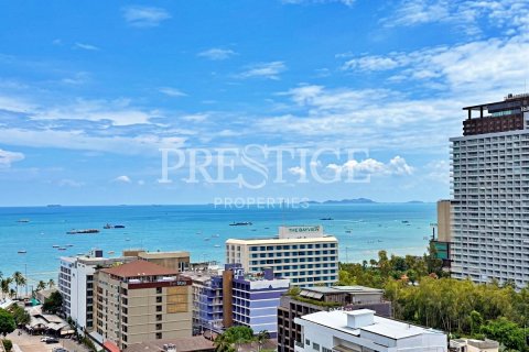 Condominio de 1 dormitorio en Pattaya, Tailandia № 220684 - foto 12