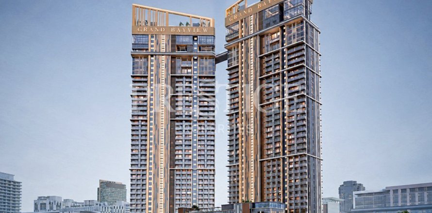 Condominio de 4 dormitorios en Pattaya, Tailandia № 220681