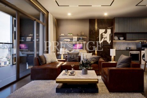 Condominio de 4 dormitorios en Pattaya, Tailandia № 220681 - foto 15