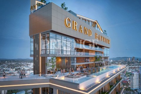 Condominio de 4 dormitorios en Pattaya, Tailandia № 220681 - foto 2