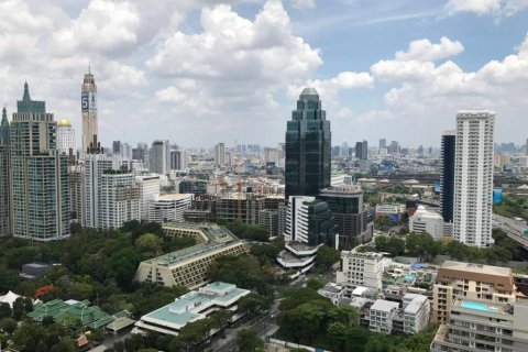 Condominio de 2 dormitorios en Bangkok, Tailandia № 134700 - foto 9