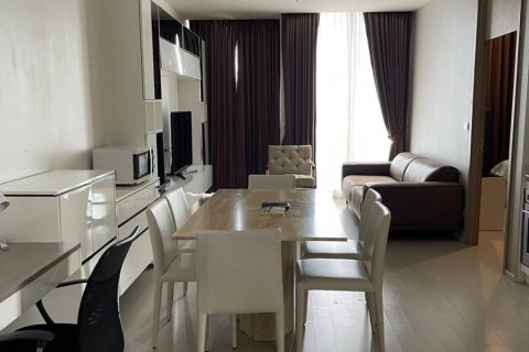 Condominio de 2 dormitorios en Bangkok, Tailandia № 134700 - foto 2