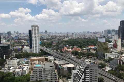 Condominio de 2 dormitorios en Bangkok, Tailandia № 134700 - foto 10