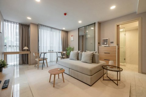 Condominio de 2 dormitorios en Bangkok, Tailandia № 134701