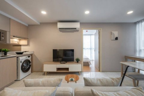 Condo à Bangkok, Thaïlande, 2 chambres № 134701 - photo 7