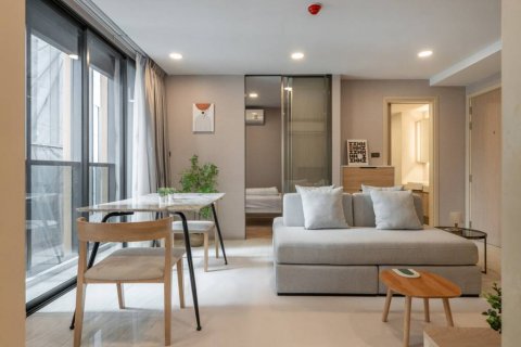 Condo à Bangkok, Thaïlande, 2 chambres № 134701 - photo 4