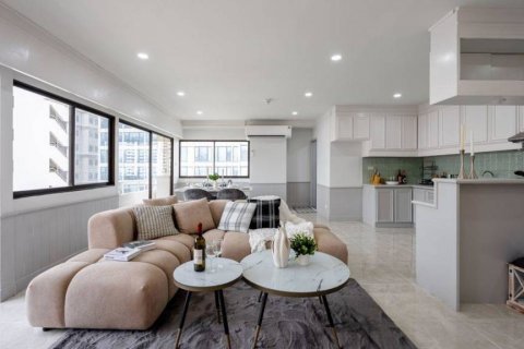 Condominio de 2 dormitorios en Khlong Toei, Bangkok, Tailandia № 134697 - foto 8