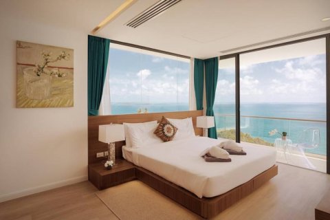 Chalet de 5 dormitorios en Surat Thani, Tailandia № 134702 - foto 9